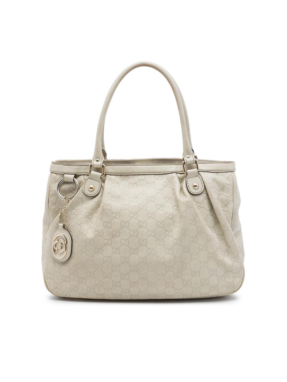 Sukey Top Handle Tote Guccissima #365917G57B